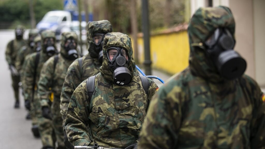 España, la gran ausente del organismo de la OTAN especializado en bioterrorismo