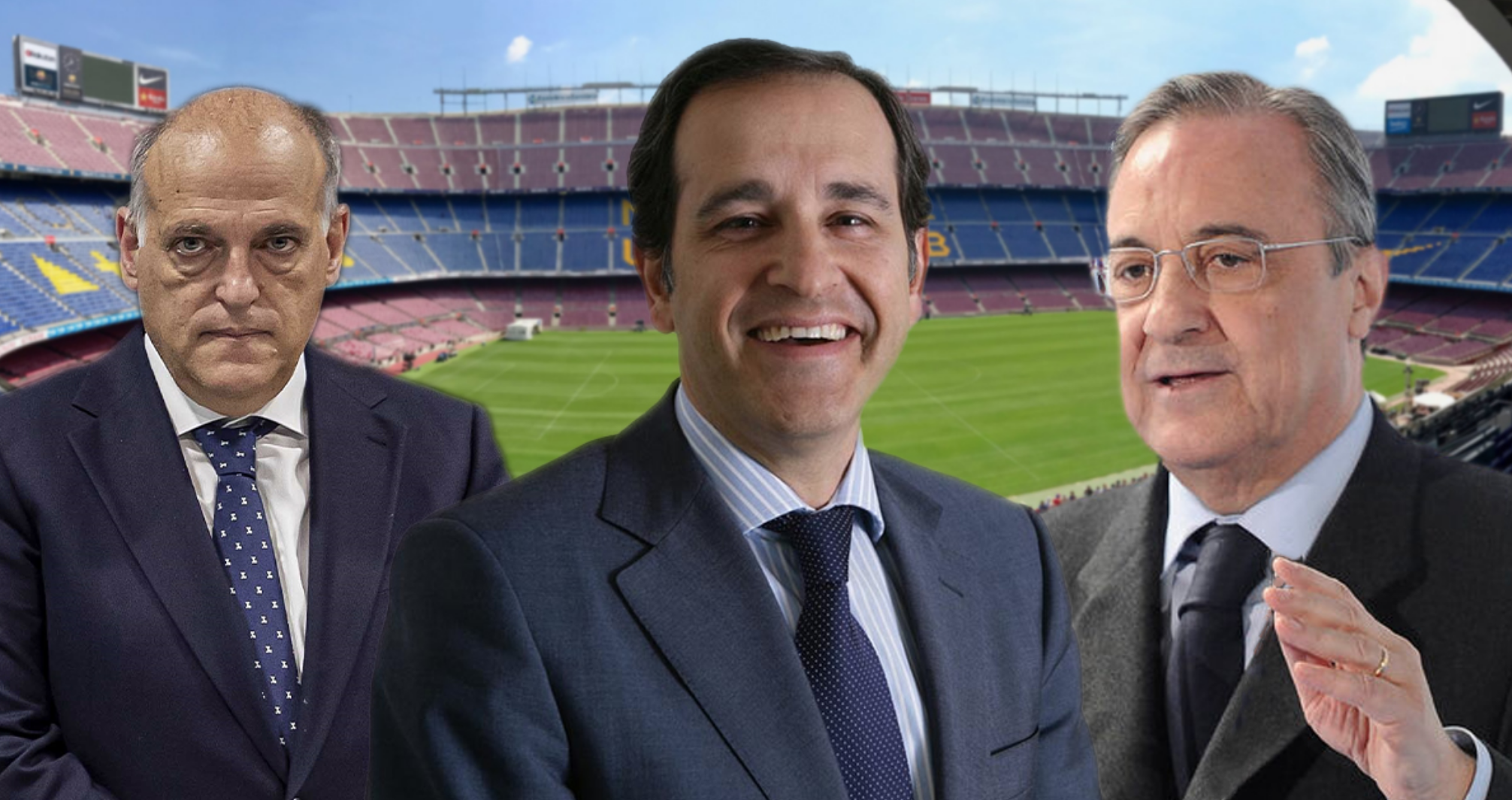 CVC se reserva el derecho a romper con La Liga ante la ofensiva de Florentino Pérez