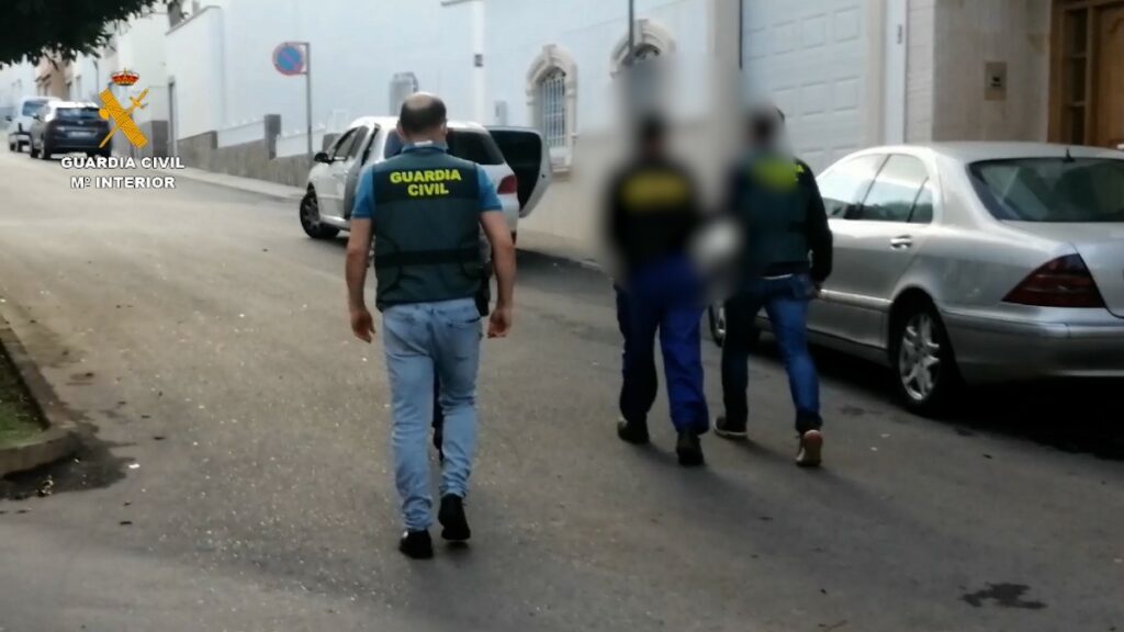 Detenido en Almería un hombre de 54 años acusado de 40 delitos sexuales con menores
