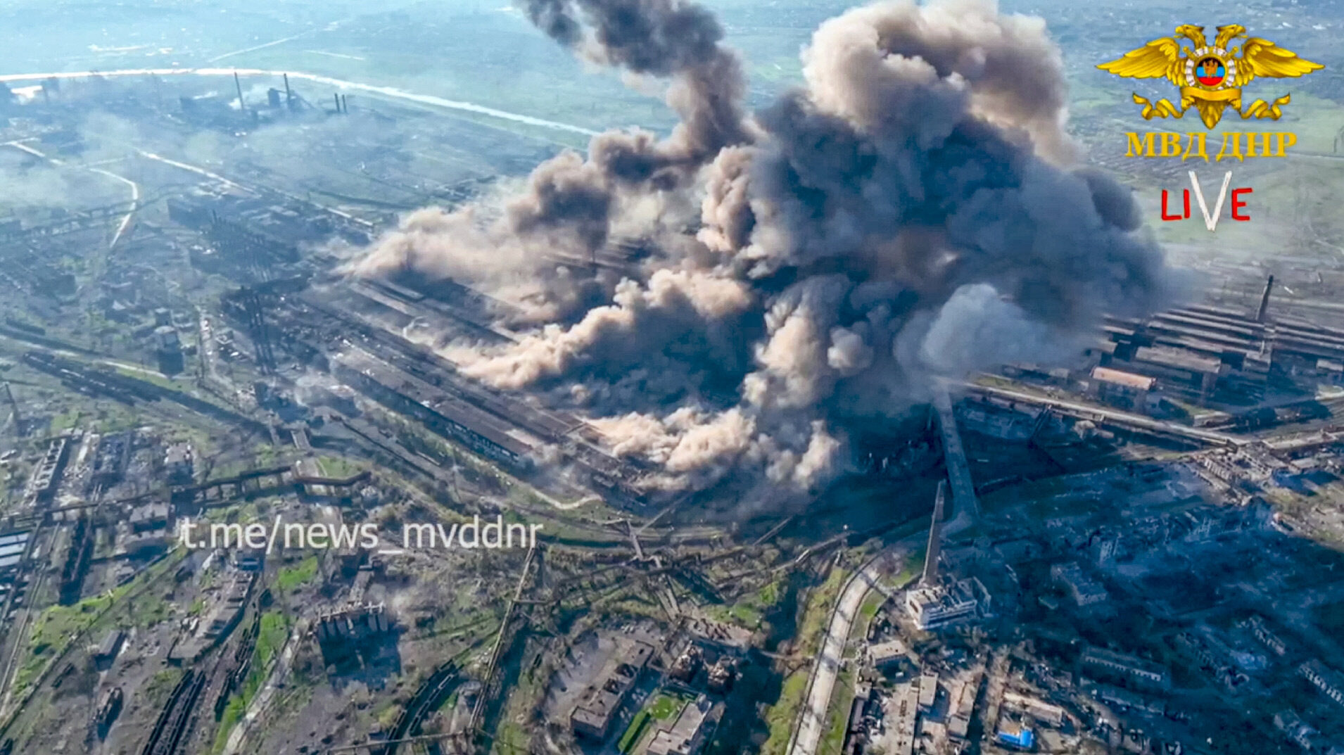 Última hora de la guerra en Ucrania, en directo: los misiles rusos castigan Odesa mientras Putin relanza el asalto en Mariúpol