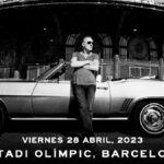 Bruce Springsteen anuncia una gira europea: empezará en Barcelona el 28 de abril de 2023