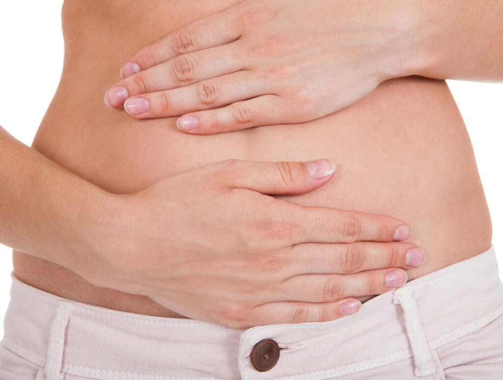 consejos para evitar la hinchazón abdominal después de comer