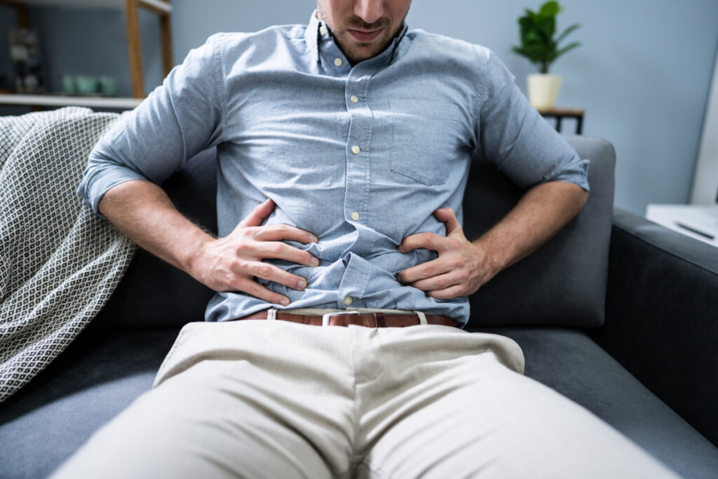consejos para evitar la hinchazón abdominal después de comer