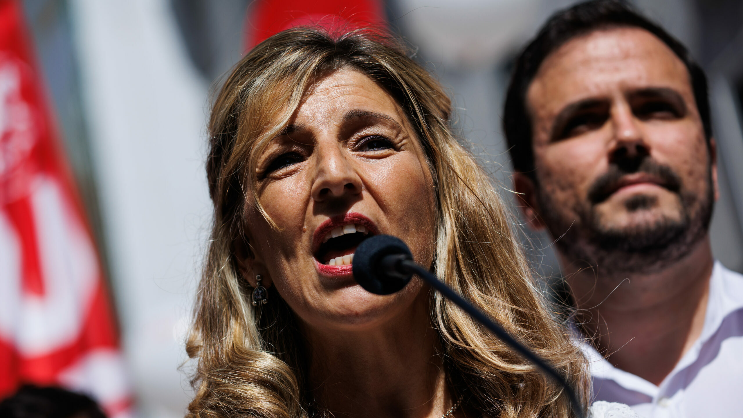 El 'espacio Yolanda' se come al PSOE