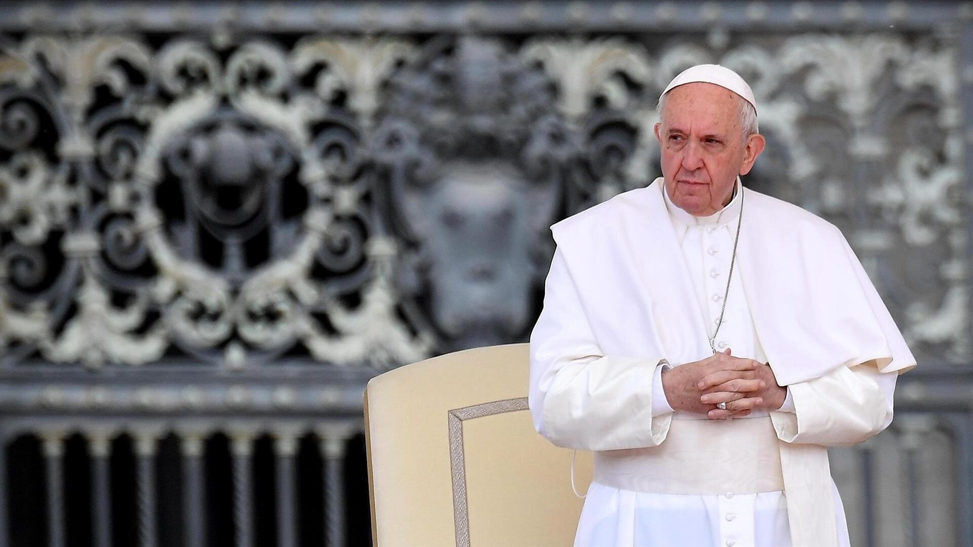 El Papa, ingresado en el hospital Gemelli de Roma por 