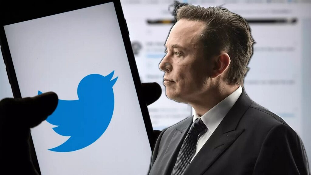 Las acciones de Twitter caen más de un 7% tras retirar su oferta de compra Elon Musk