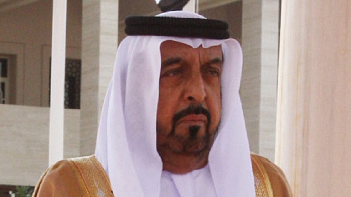 Muere el presidente de Emiratos Árabes Unidos a los 73 años