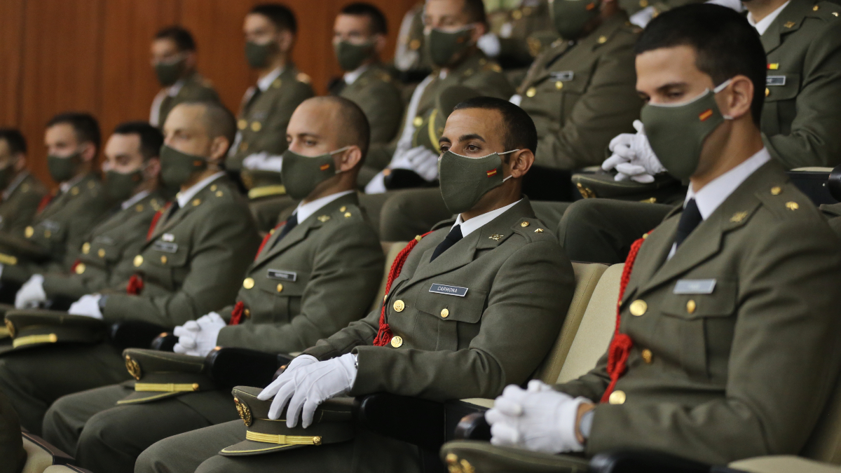 Cuánto cobra un Guardia Civil en España en 2023?