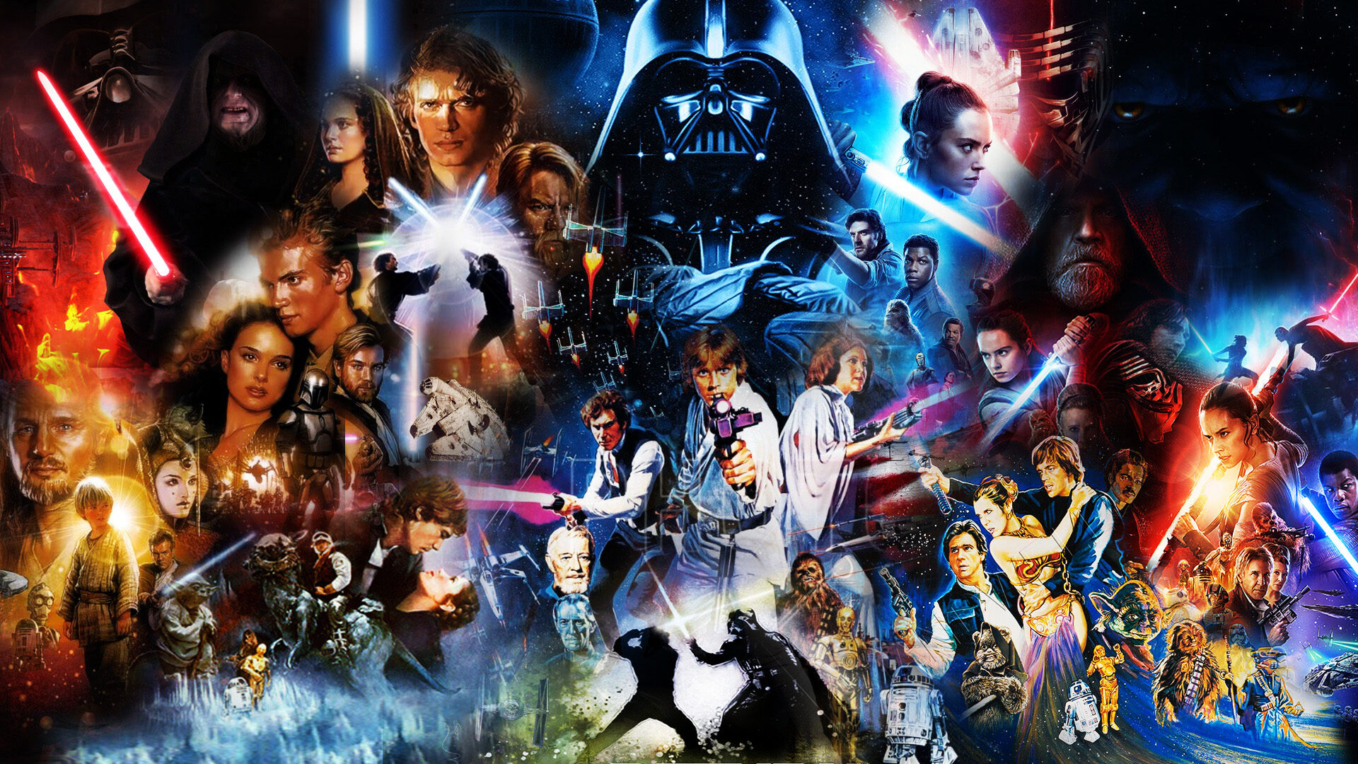 Métete de lleno en la guerra de las galaxias con Star Wars Jedi