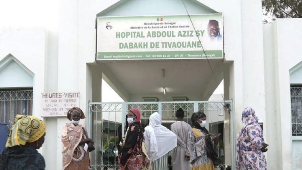 Mueren once recién nacidos en un incendio en un hospital en Senegal