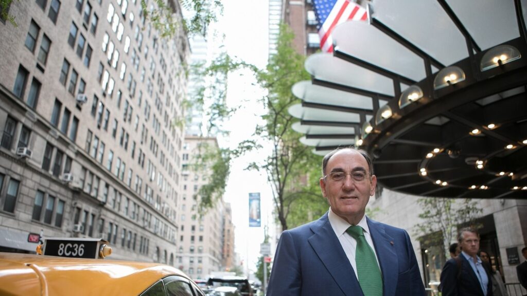 El presidente de la filial de Iberdrola en EEUU sale de la compañía