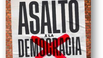 El jurista Jaime Ignacio del Burgo presenta en Madrid su último libro 'Asalto a la democracia'