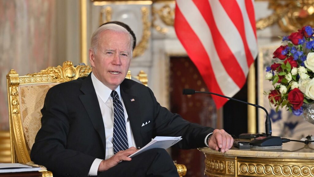 Biden advierte que EEUU intervendrá militarmente si China invade Taiwán