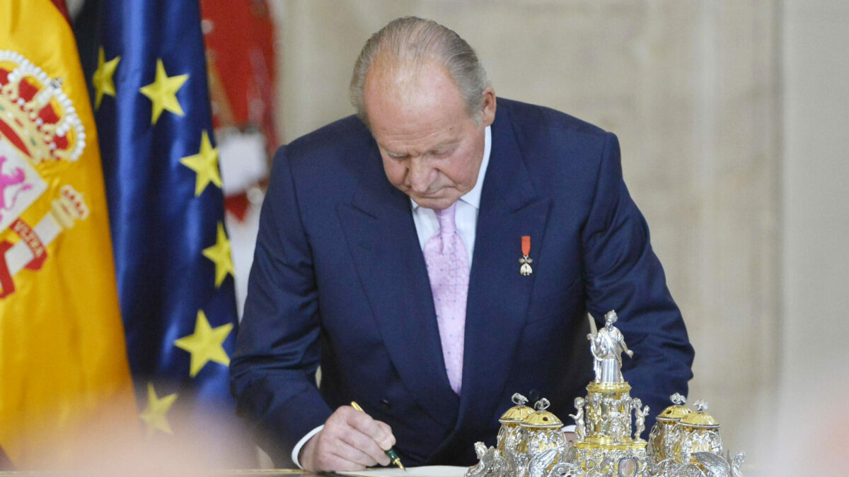 Juan Carlos I quiere volver a España para liquidar propiedades en Cataluña y Galicia