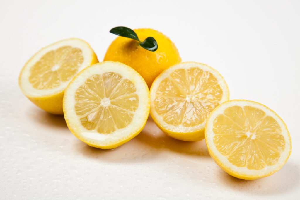usos del limón