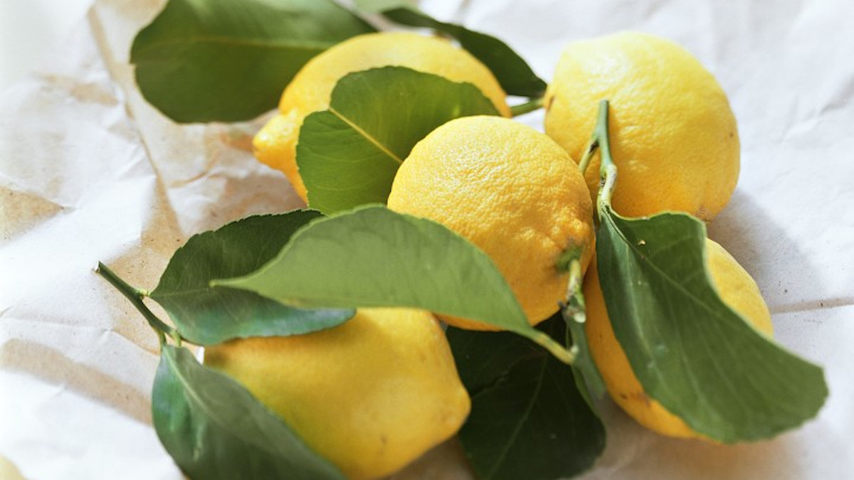 Ocho usos del limón que no conocías: desinfecta, endurece las uñas y elimina las manchas de la piel