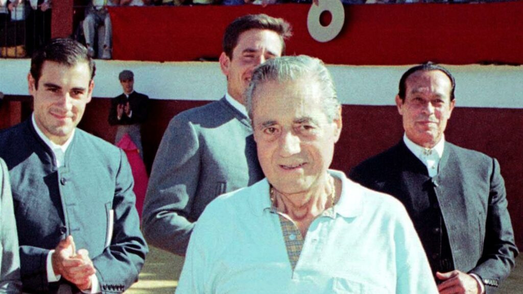 Muere en Madrid el torero Miguel Báez "Litri", a los 91 años