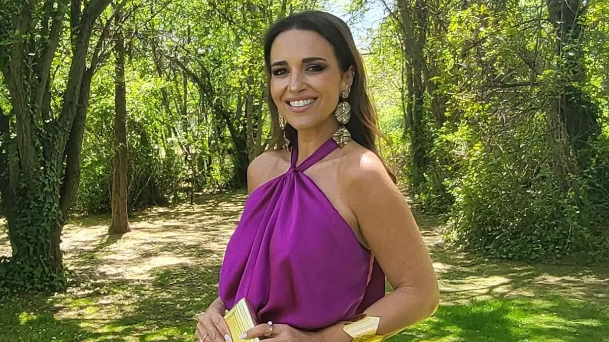 Paula Echevarría deslumbra con sus looks de boda