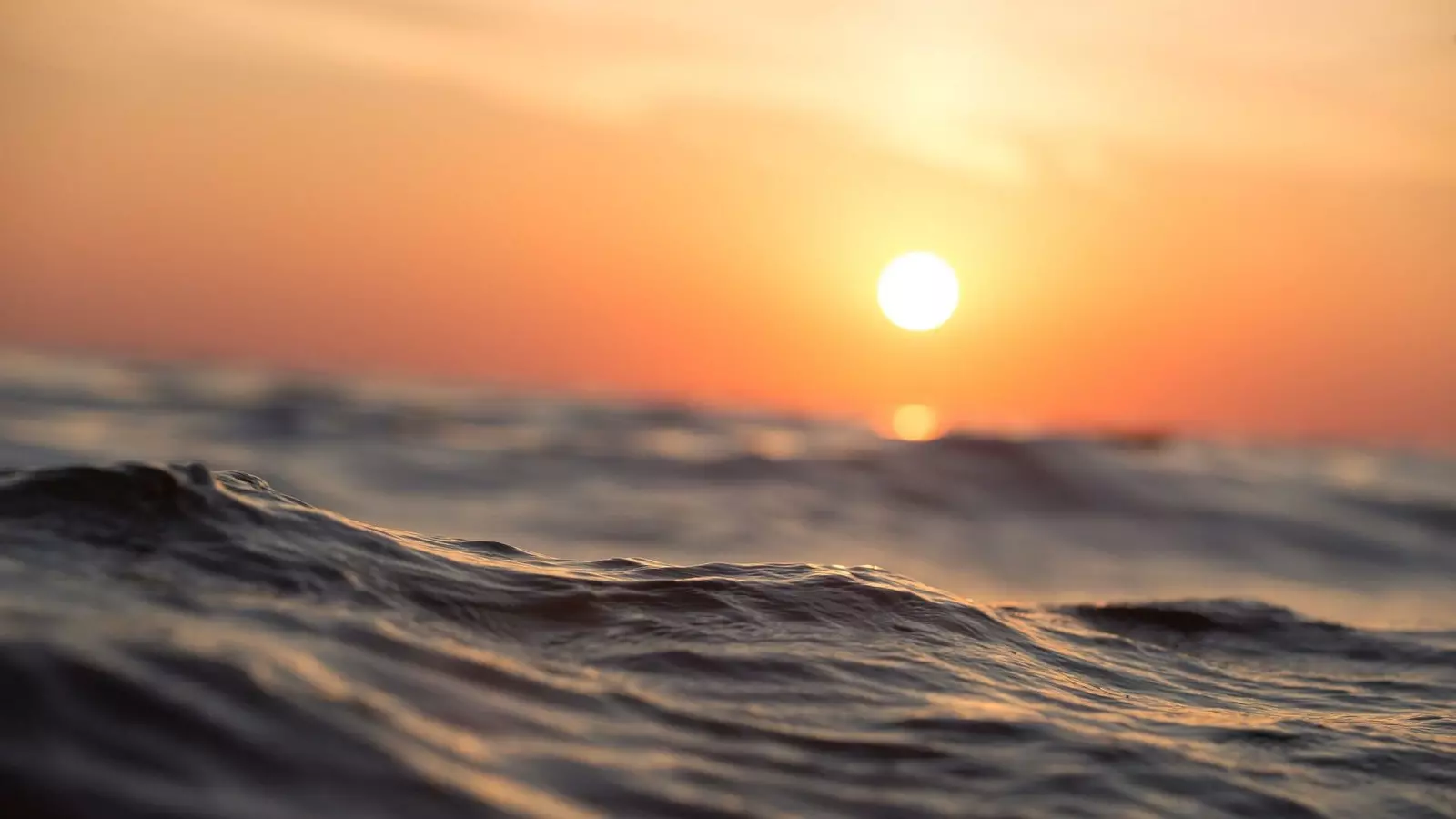 El océano profundo se está calentando a medida que cambia el clima
