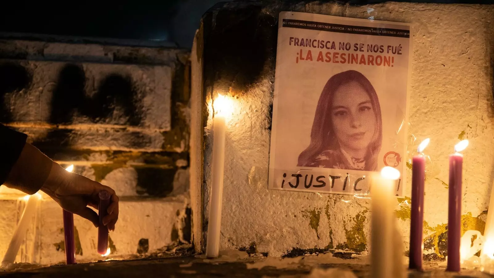 Matan de un disparo en la cabeza a la periodista chilena Francisca Sandoval