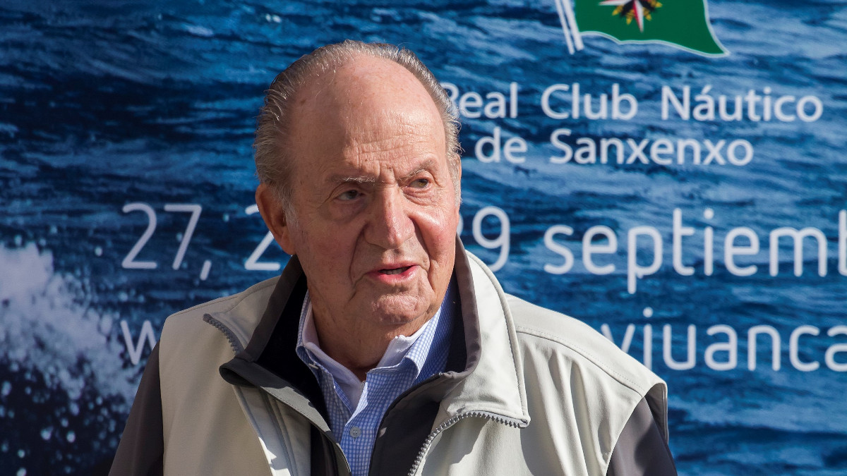 El rey Juan Carlos regresa a España: así es la casa donde se alojará en Sangenjo