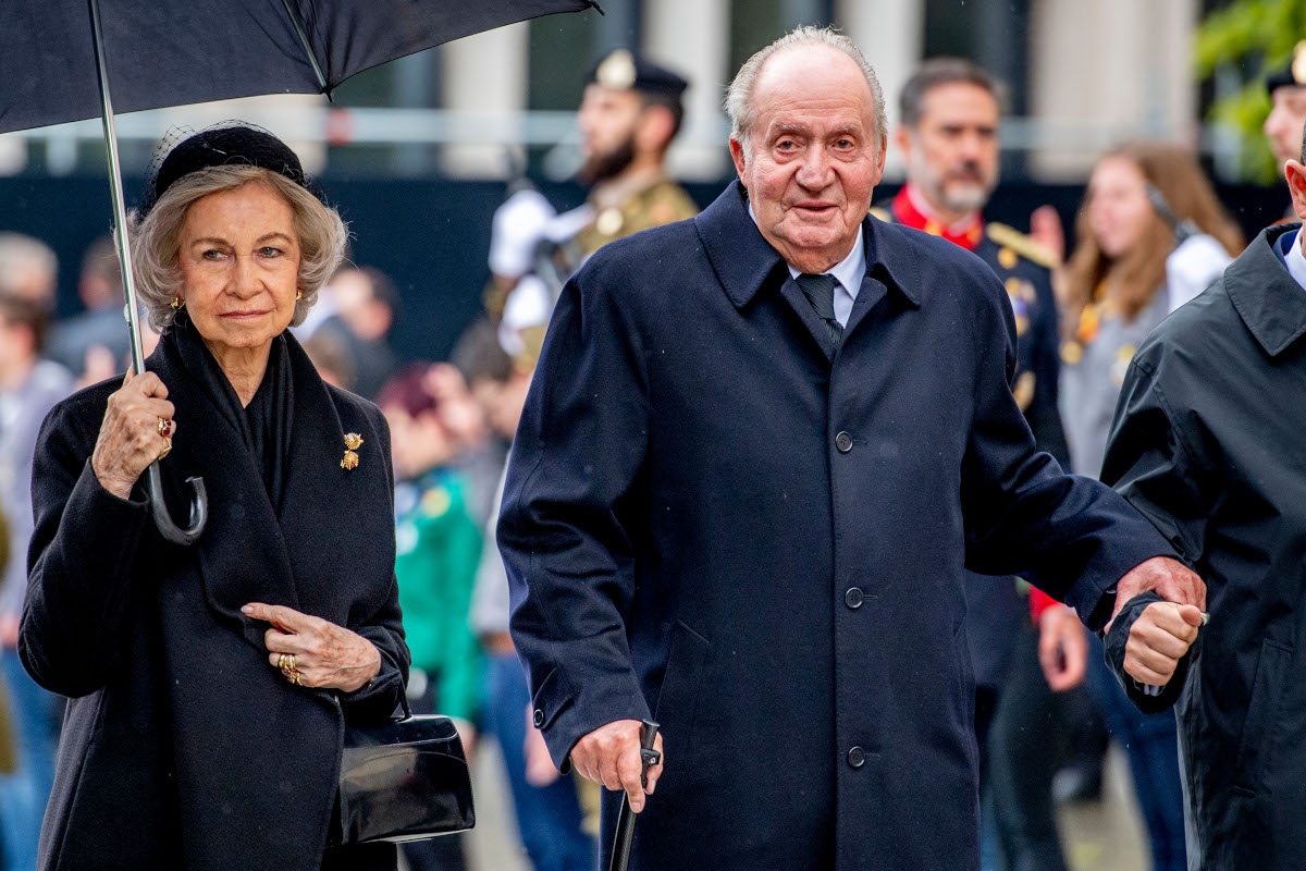 El Rey Juan Carlos Y La Reina Sofía Se Casaron Sin Amor Y Llegaron A Detestarse” Según Pilar Eyre 7282