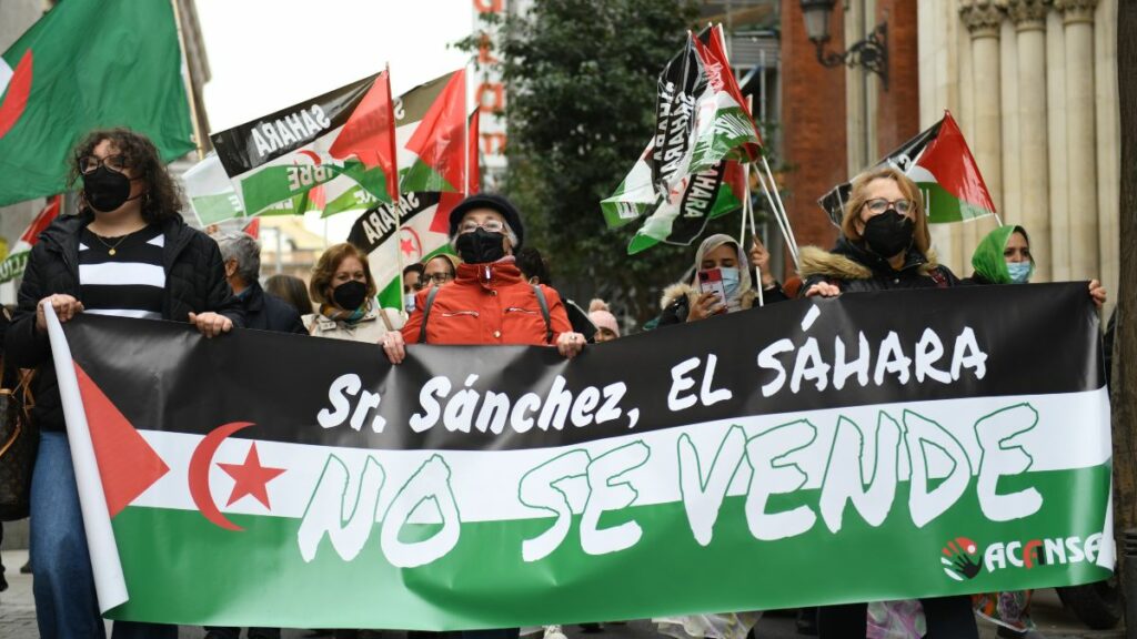 Dieciocho viudas de exmilitares saharauis todavía pugnan por su pensión en España