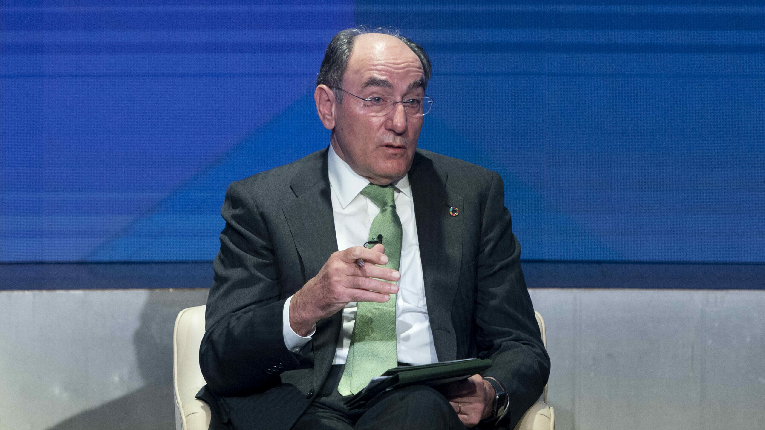 Galán elige a Mario Ruiz-Tagle como nuevo CEO de Iberdrola España