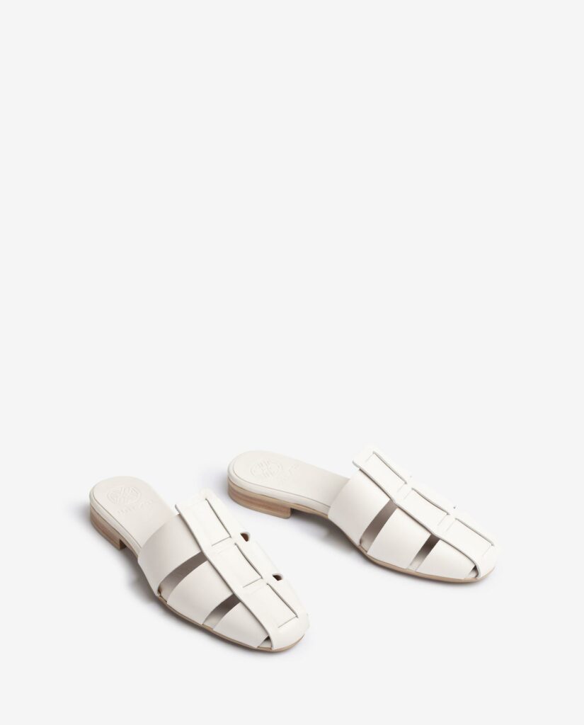 Las sandalias planas que no pueden faltar en tu armario esta  primavera-verano 2022
