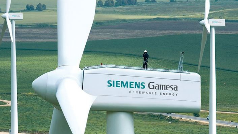 Siemens Gamesa reestructura su plantilla y prescindirá de 475 empleos en España