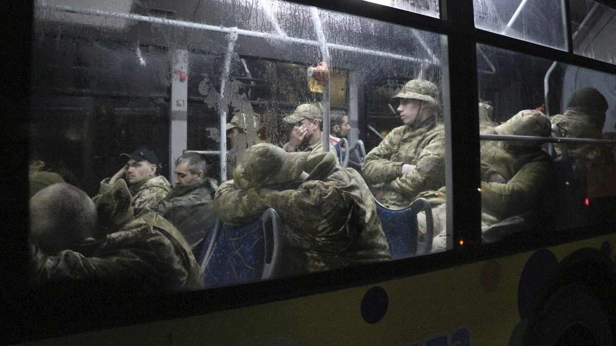 Última hora de la guerra en Ucrania, en directo: los combates son cada vez más intensos en el Donbás