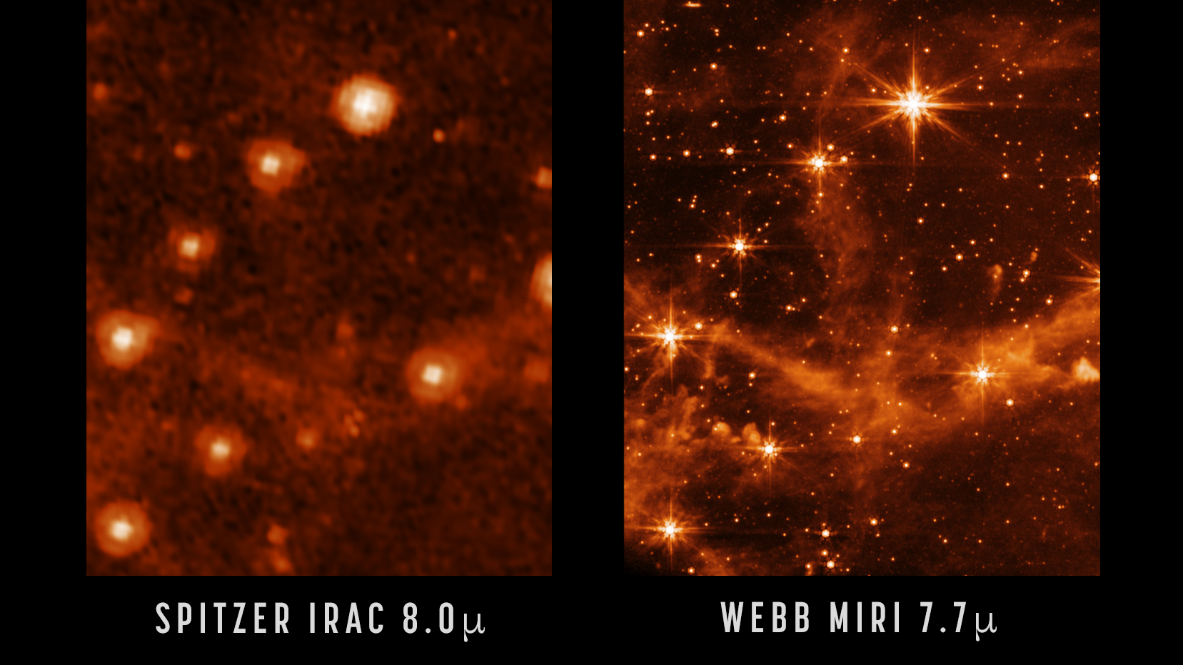 La primera prueba del telescopio James Webb muestra el principio de una nueva era