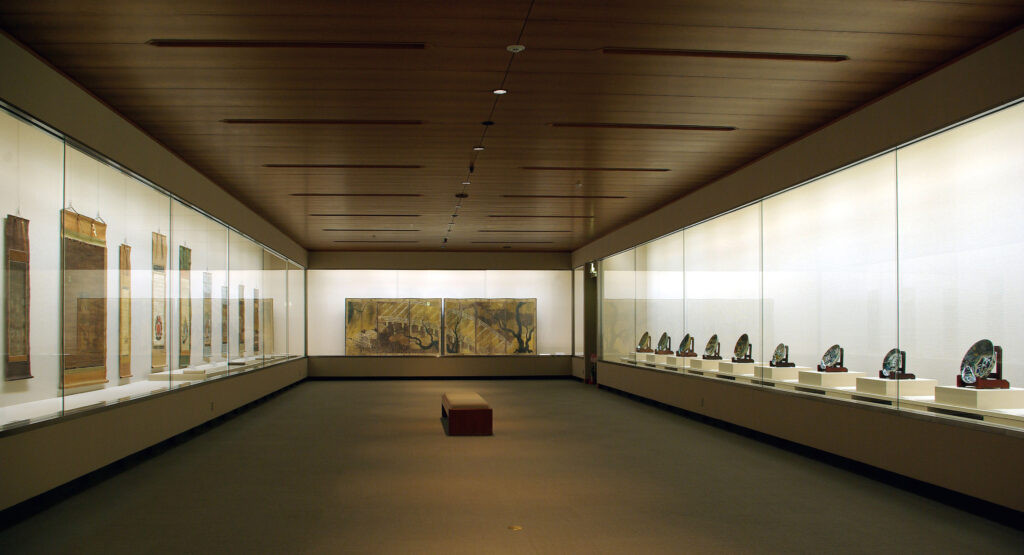 Museos de Japón