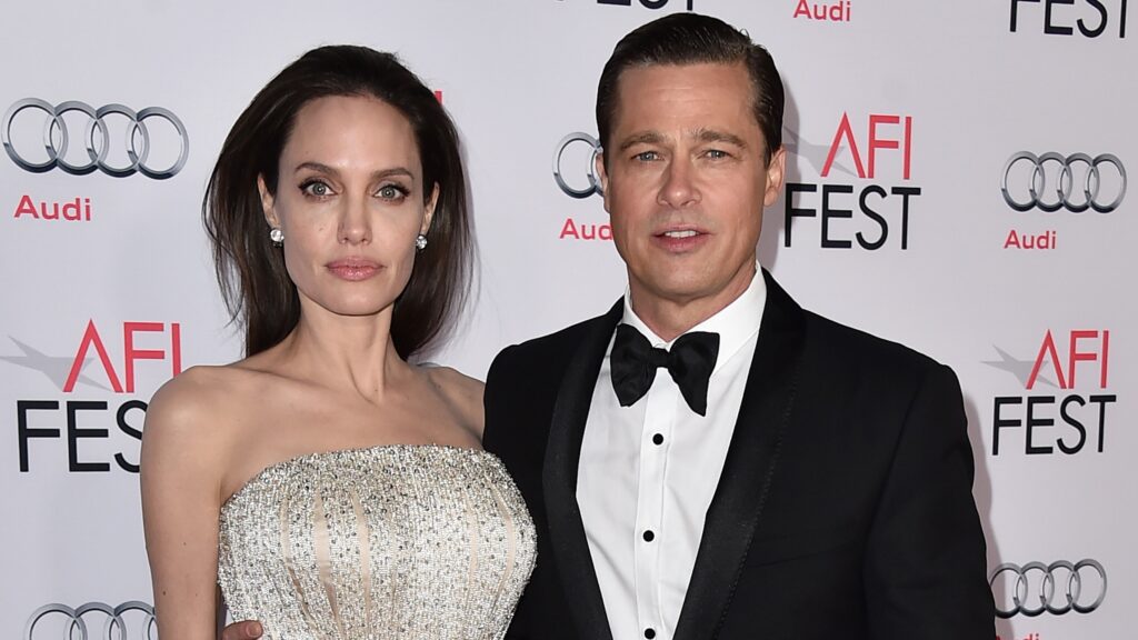 Brad Pitt demanda a Angelina Jolie y lanza una grave acusación en su contra