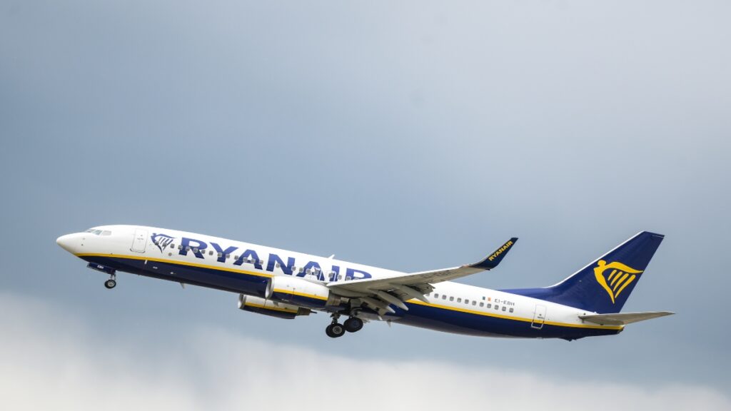 La huelga en Ryanair deja este miércoles 36 retrasos sin cancelaciones