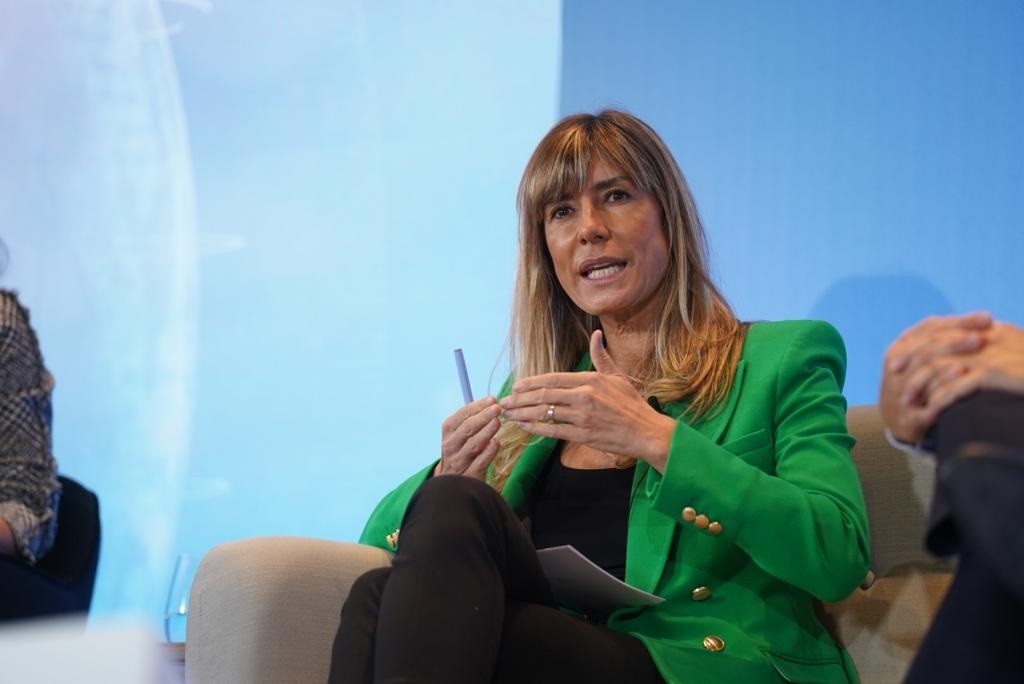 'María Begoña G.', así vende su currículum en LinkedIn la esposa de Pedro Sánchez