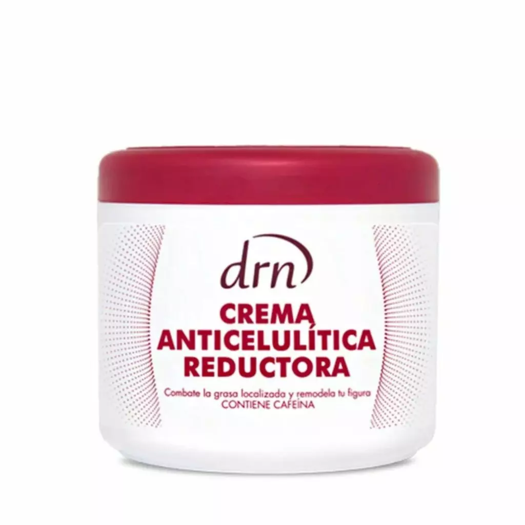 Crema Anticelulítica: DRN