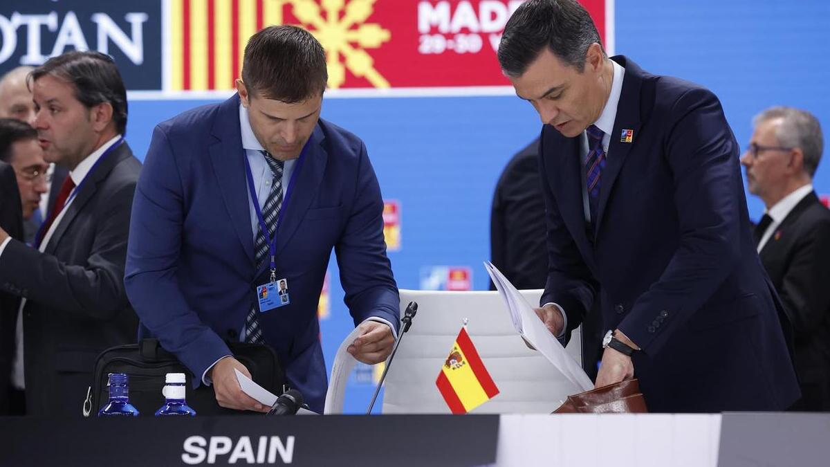 ¿Qué ha sacado España de la cumbre de la OTAN?
