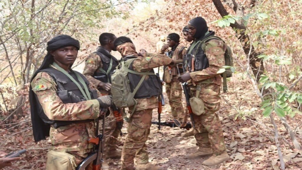 Al menos 132 civiles muertos en Mali por ataques de presuntos yihadistas
