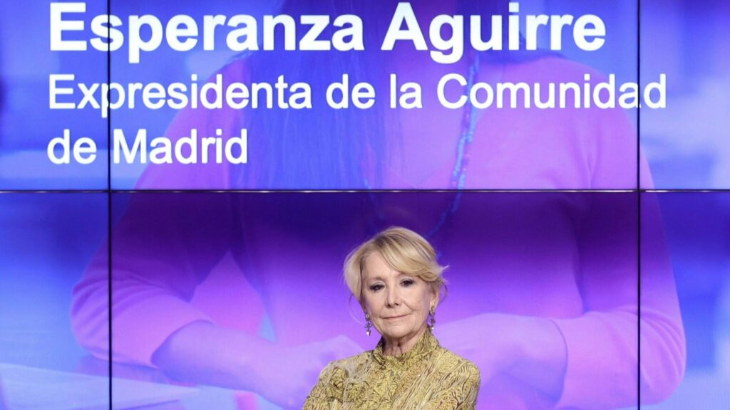 El juez cierra la prórroga de Púnica sin las pruebas prometidas contra Esperanza Aguirre