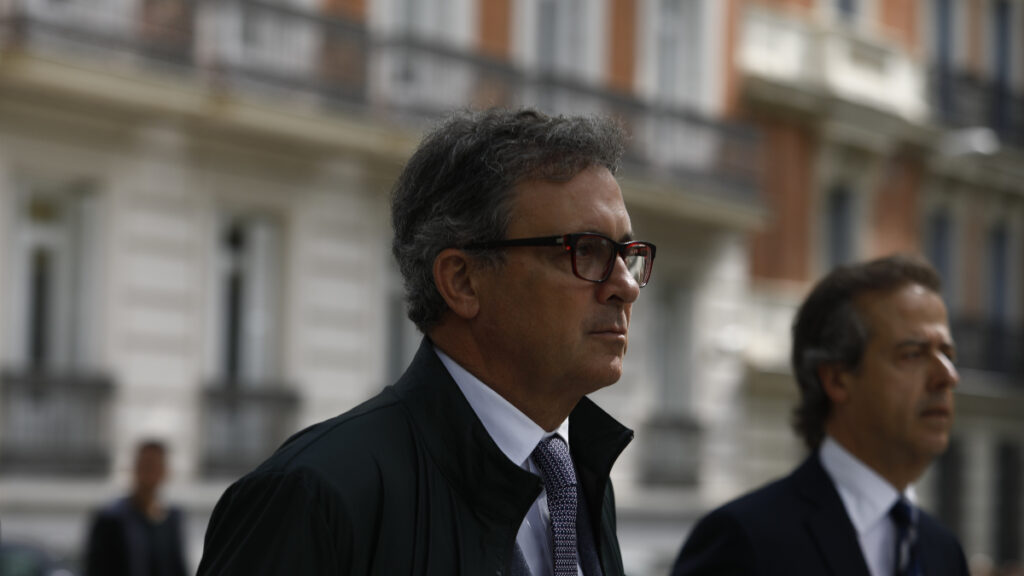 El juez desbloquea la cuenta de Jordi Pujol Ferrusola para que abone los impuestos de sus coches de lujo