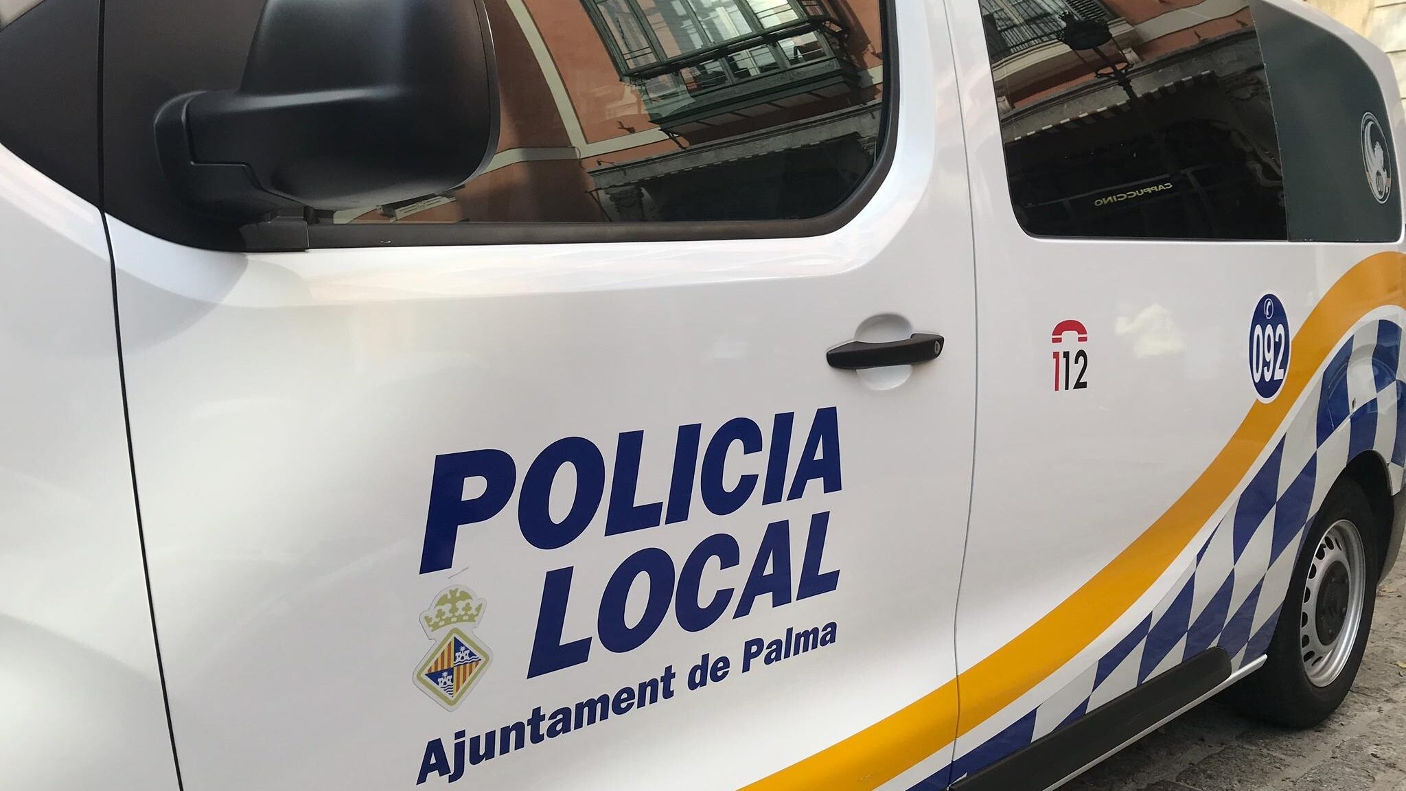 Imputado un policía local de Palma por homicidio imprudente por un atropello mortal