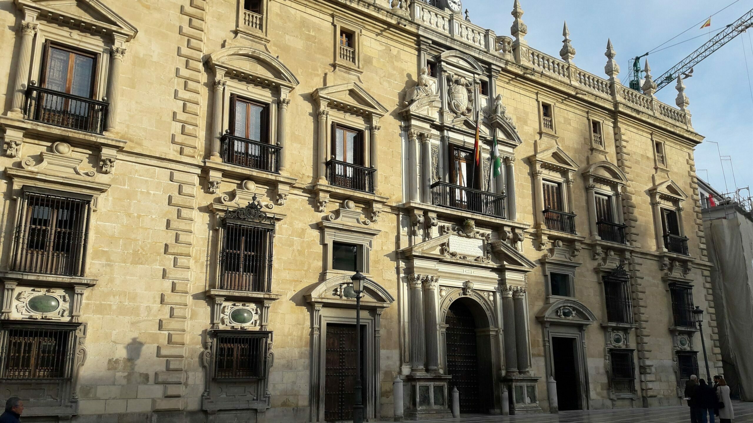 El Tribunal Superior de Justicia de Andalucía
