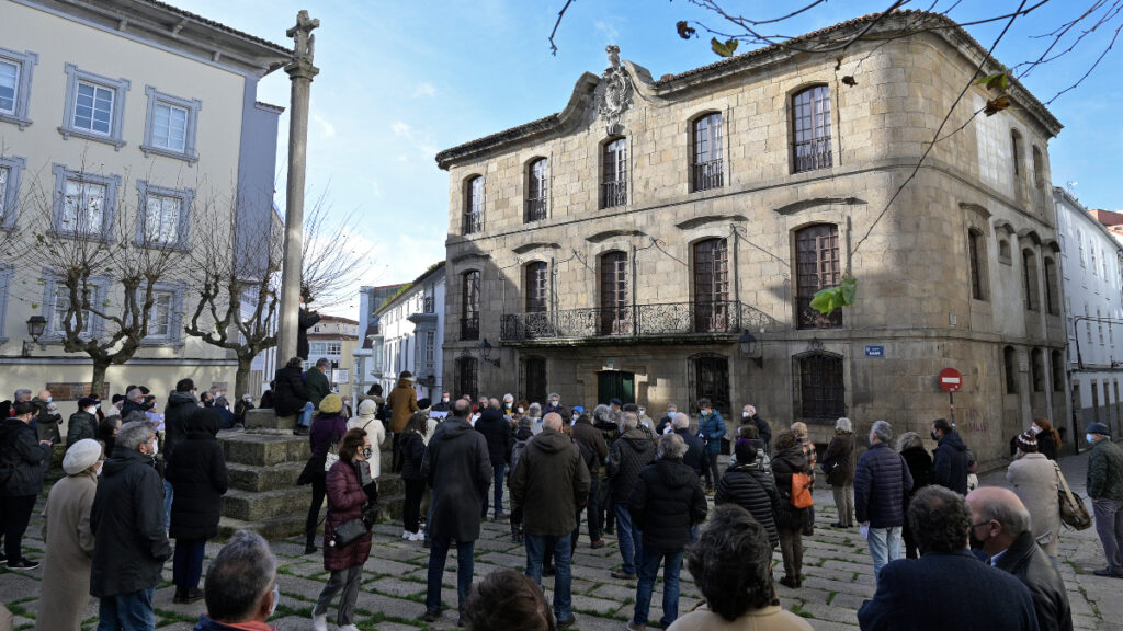 El Gobierno descarta iniciar gestiones para despojar a los Franco de la Casa Cornide