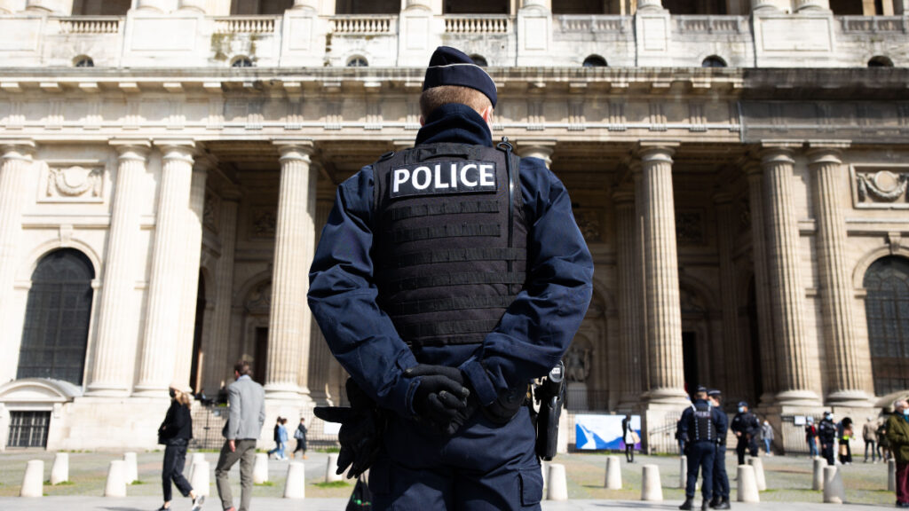 Detenido un joven ultraderechista en Francia que planeaba cometer un atentado