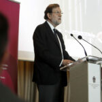 Rajoy protagoniza la primera conferencia del Cercle d'Economia de 2022