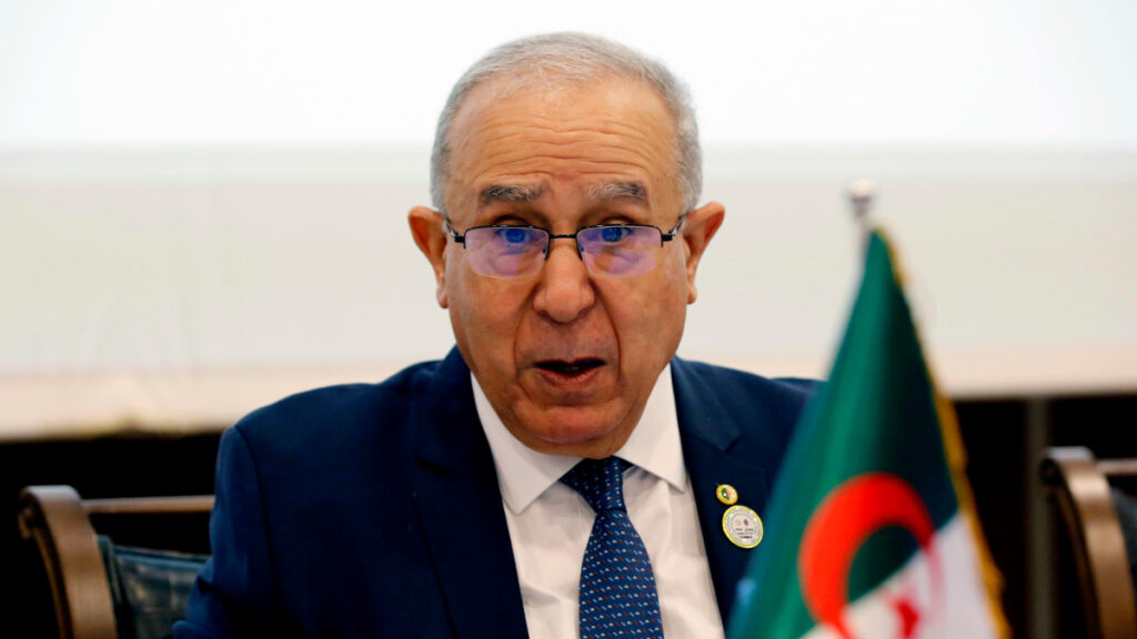 Argelia sube el tono contra la UE y rechaza su 