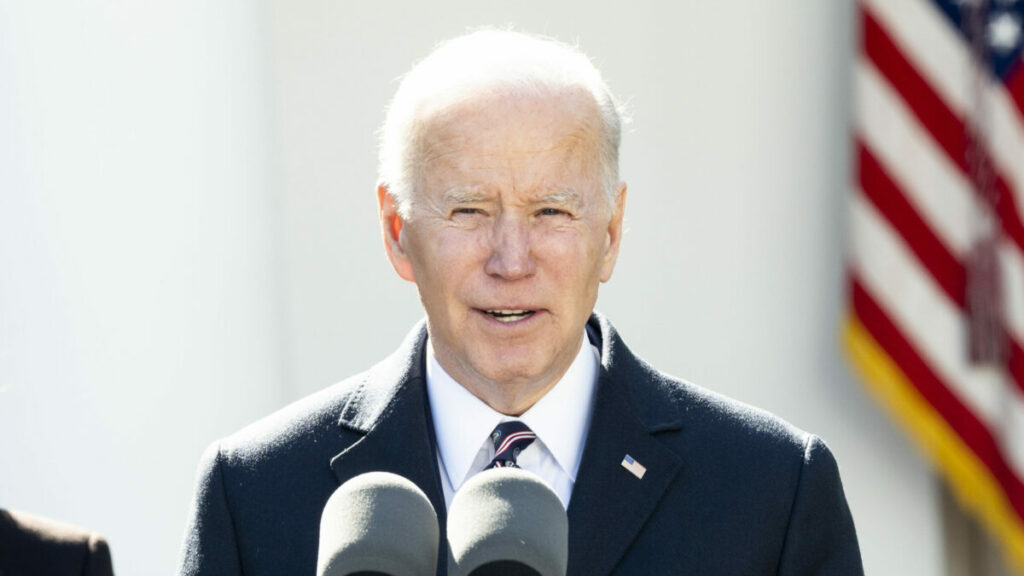 Joe Biden da positivo en coronavirus