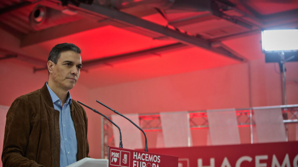 Encuesta: la mayoría de votantes del PSOE rechaza eliminar la sedición y reformar la malversación