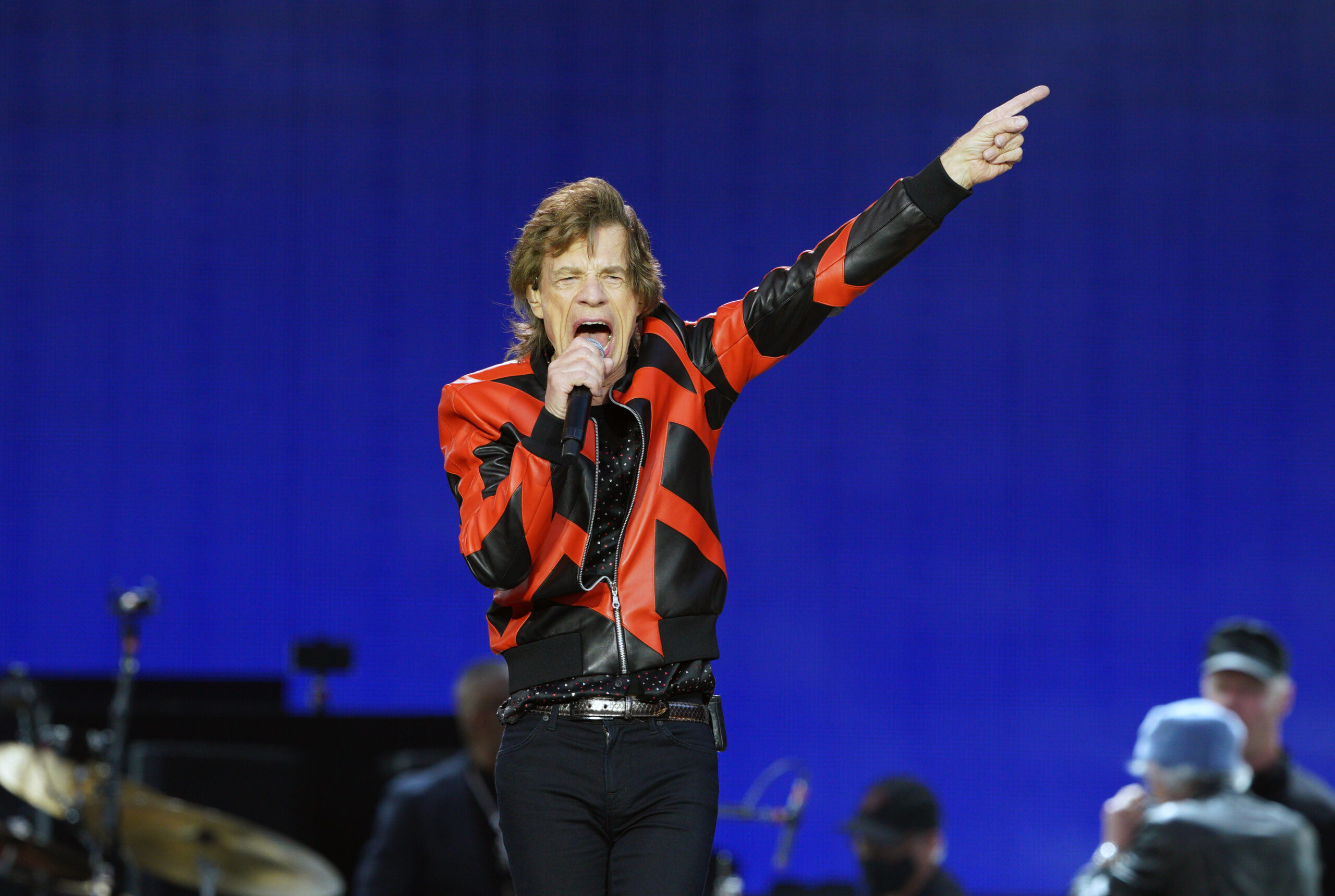 Mick Jagger, positivo en covid: los Rolling Stones cancelan su concierto en  Amsterdam